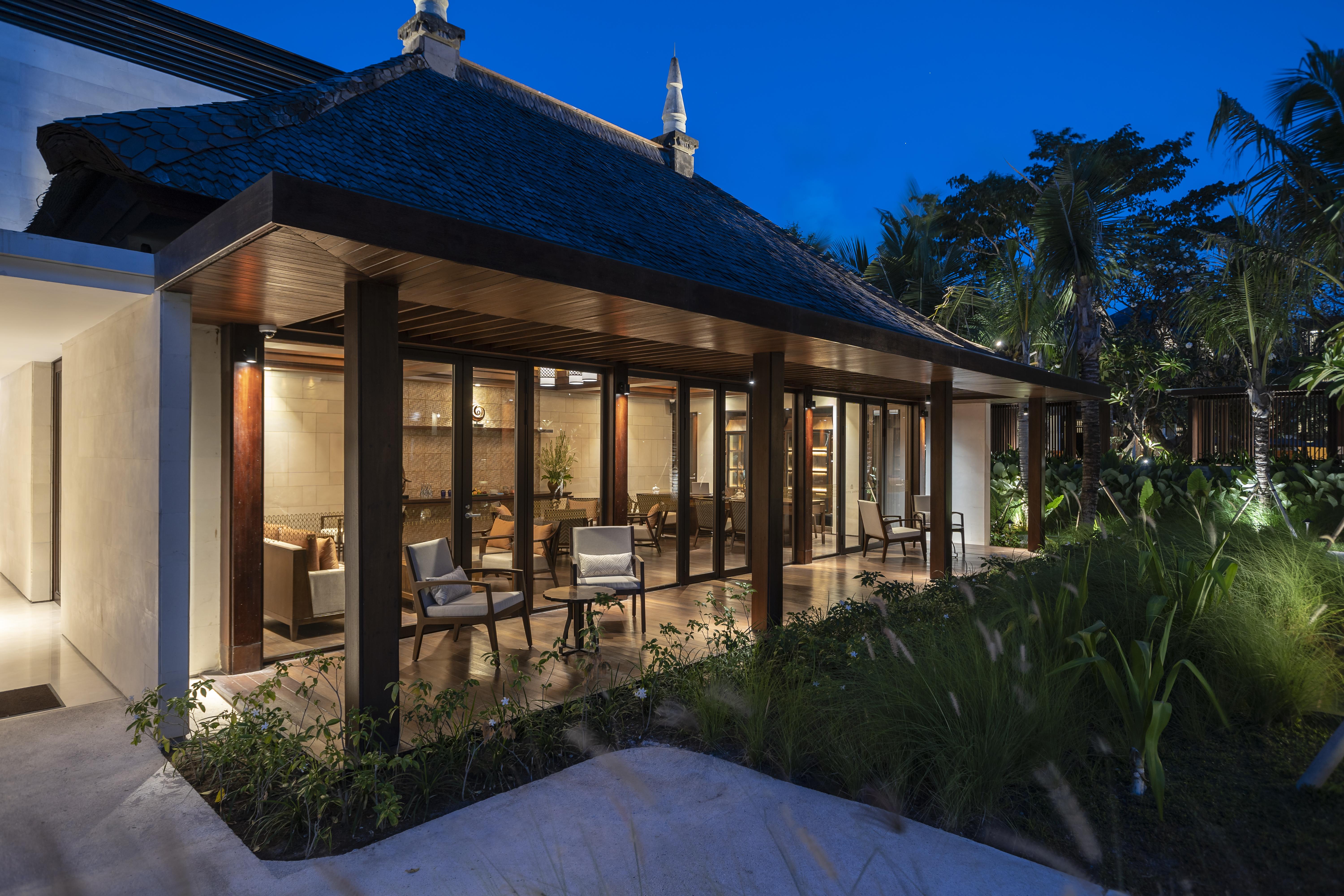 รามายณะ สวีท แอนด์ รีสอร์ต Hotel กูตา ภายนอก รูปภาพ The Beach Club at The Standard, Hua Hin