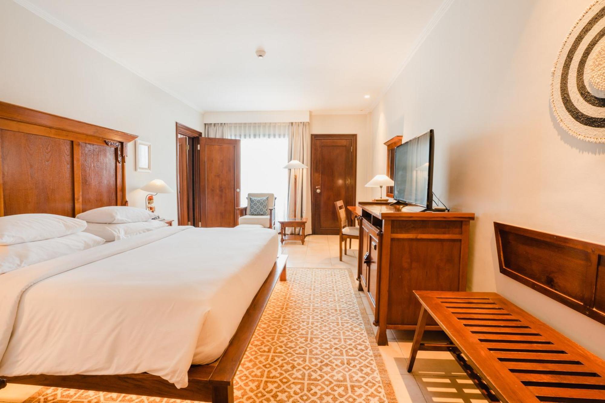 รามายณะ สวีท แอนด์ รีสอร์ต Hotel กูตา ภายนอก รูปภาพ Deluxe room